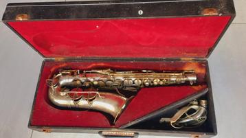 Saxophone E. Beaugnier (ancien Selmer)