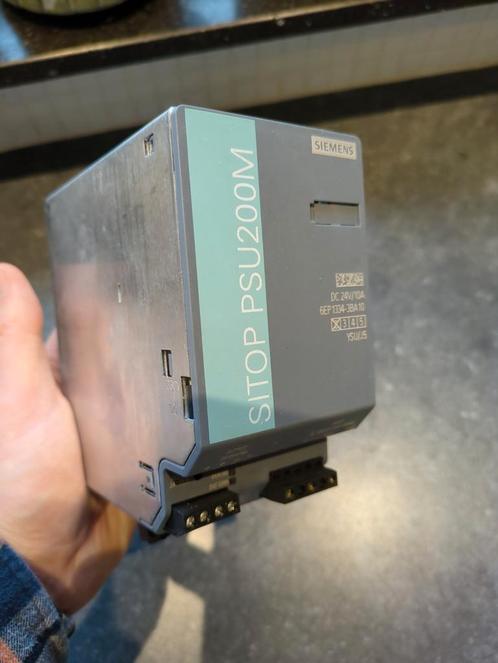 Power Supply Siemens Nieuw, 6EP13343BA10, Auto-onderdelen, Elektronica en Kabels, Ophalen of Verzenden