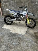 Husqvarna 85cc, Motoren, 85 cc, Motorrijbewijs A, Bedrijf, Crossmotor