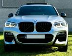 BMW X3 M, Autos, Argent ou Gris, Achat, Euro 6, Noir