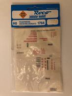 Roco 1764 - Set decals 'hulpdiensten', Hobby en Vrije tijd, Ophalen of Verzenden, Roco
