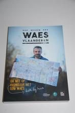 reizen waes Vlaanderen * tom waes, Boeken, Ophalen of Verzenden, Zo goed als nieuw, Benelux