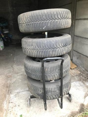 winterbanden beschikbaar voor biedingen