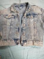 Veste jeans fille 13-14 ans neuf, Kinderen en Baby's, Kinderkleding | Overige, Nieuw, H&M, Meisje