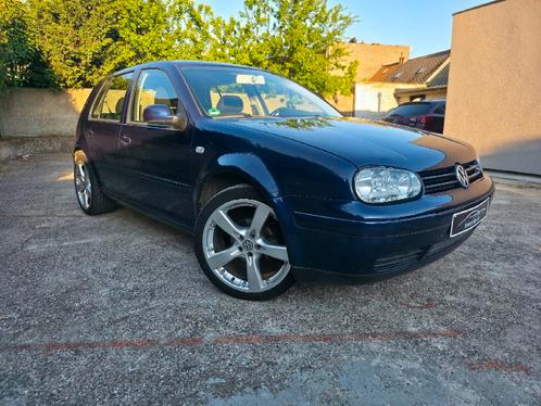 Golf 4 pacific 1.4 TSI !!! 152000KM !!!, Auto's, Volkswagen, Bedrijf, Golf, Airconditioning, USB, Benzine, Euro 4, Onderhoudsboekje