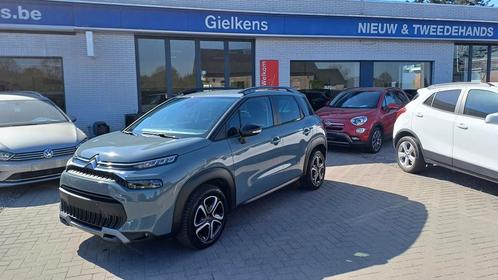 Citroën C3 Aircross 1.2 Pure tech Feel 110pk*38000km.*, Auto's, Citroën, Bedrijf, Te koop, C3 Aircross, ABS, Adaptive Cruise Control