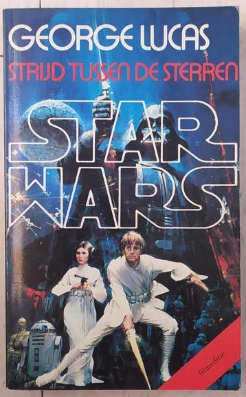 Strijd tussen de sterren - Star Wars ( 1977 ) beschikbaar voor biedingen