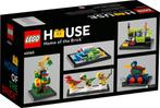 Eerbetoon aan het LEGO House 40563, Enlèvement ou Envoi, Neuf, Ensemble complet, Lego