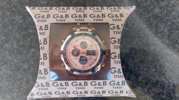 Horloge G&B Heren  beschikbaar voor biedingen
