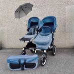 Bugaboo Donkey 2 Duo, Kinderen en Baby's, Ophalen, Zo goed als nieuw, Kinderwagen, Bugaboo
