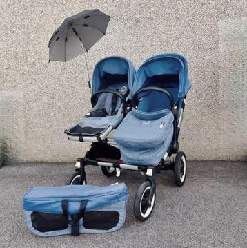 Bugaboo Donkey 2 Duo  beschikbaar voor biedingen