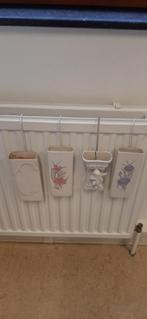 4 Humidificateurs de radiateur vintage, Ophalen