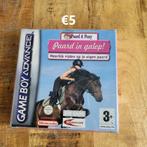 Gameboy Advance spel - Paard in galop, Enlèvement ou Envoi