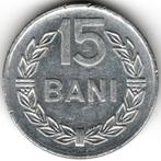 Roemenië : 15 Bani 1975  KM#93a  Ref 14389, Postzegels en Munten, Ophalen of Verzenden, Losse munt, Overige landen
