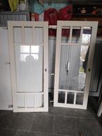 Vitrinekast, Ophalen, Zo goed als nieuw, Glas