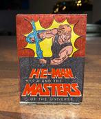 Monty gum He-man Masters Of The Universe 1986 Sealed pack, Enlèvement ou Envoi, Comme neuf