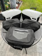 BMW K1600GT zijkofferset, Motoren, Ophalen, Gebruikt