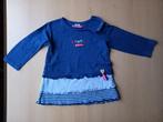 Jolie robe bleue, marque LIEF, taille 80, fille, Comme neuf, Lief, Fille, Robe ou Jupe