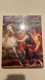 Pegasus and the Arts, Ophalen of Verzenden, Zo goed als nieuw, Schilder- en Tekenkunst, Brink C., e. a.