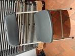 Klapstoelen te huur, Hobby en Vrije tijd, Ophalen of Verzenden, Zo goed als nieuw