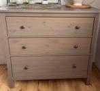 Commode hemnes, Enlèvement, Utilisé