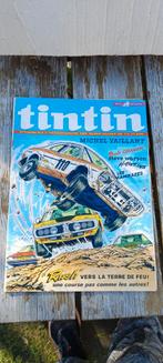 Journal tintin hebdo Michel Vaillant, Verzamelen, Kuifje