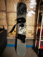 Snowboard nitro icon 54, Sport en Fitness, Snowboarden, Gebruikt, Ophalen, Bindingen