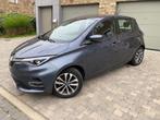 VOITURE, Auto's, Renault, Parkeersensor, Euro 6, Blauw, Leder en Stof
