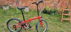Plooifiets BTWIN. zeer goed staat 7.versnellingen 20.inch Al, Fietsen en Brommers, Fietsen | Vouwfietsen, Ophalen of Verzenden
