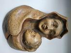 Madonne en bois sculpté, Antiquités & Art, Art | Sculptures & Bois, Enlèvement