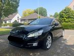 Peugeot 508sw 2,0Diesel 181pk Euro 6b Automaat Pano GEKEURD, Auto's, Peugeot, 1989 cc, Zwart, Leder, 5 deurs
