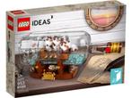 Lego 92177 : Schip in een fles, Kinderen en Baby's, Speelgoed | Duplo en Lego, Nieuw, Complete set, Ophalen of Verzenden, Lego