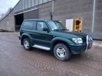 Toyota land cruiser jeep 280.000km, Auto's, Bedrijf, Toyota, Te koop, 3 deurs