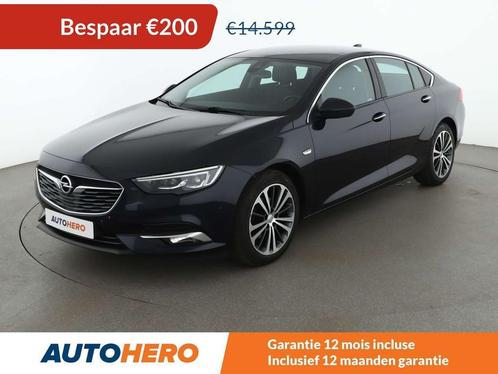 Opel Insignia 1.5 SIDI Turbo INNOVATION (bj 2018, automaat), Auto's, Opel, Te koop, Insignia, 360° camera, ABS, Achteruitrijcamera