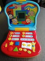 Teletubbies computer, Ophalen, Met geluid