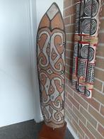 ASMAT SCHILD PAPUA, Antiek en Kunst, Ophalen