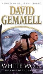 white wolf, Boeken, Ophalen of Verzenden, Nieuw, David gemmell