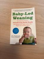 Baby-led weaning - Gill Rapley, Ophalen