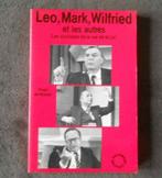 Leo, Mark, Wilfried et les autres (Hugo de Ridder), Ophalen of Verzenden, 20e eeuw of later, Gelezen