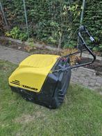 zelfrijgende veegmachine Karcher 750 KSM, Tuin en Terras, Veegmachines, Ophalen, Gebruikt