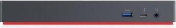 Station d'accueil Lenovo ThinkPad Thunderbolt 3 de 2e généra, Neuf, Enlèvement ou Envoi, Station d'accueil, Portable