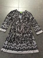 Jurk K-design L, Kleding | Dames, K-design, Verzenden, Zwart, Maat 42/44 (L)