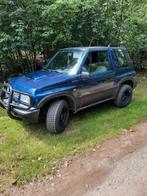 Suzuki 4x4 vitara 1.9, Autos, Suzuki, Achat, Boîte manuelle, 2 portes, Diesel