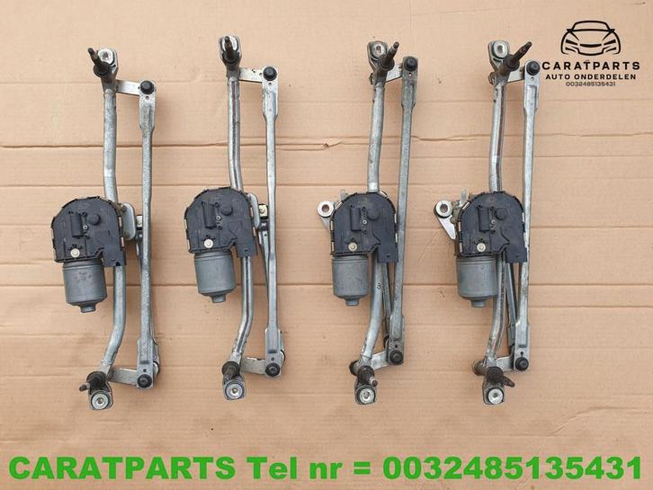 8R1955023C 8R1955023D Q5 ruitenwisser motor q5 mechaniek q5, Auto-onderdelen, Ruiten en Toebehoren, Audi, Gebruikt