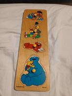 Sesamstraat inlegpuzzel, Kinderen en Baby's, Ophalen