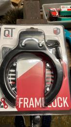 Slot, Fietsen en Brommers, Fietsaccessoires | Fietssloten, Ophalen, Nieuw