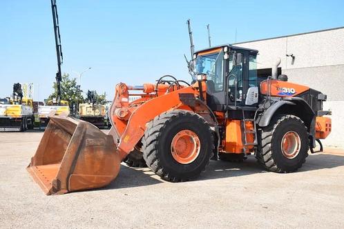 Hitachi Hitachi ZW310.6 - stock id32 (bj 2017), Zakelijke goederen, Machines en Bouw | Kranen en Graafmachines, Wiellader of Shovel