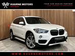 BMW X1 xDrive18d SportLine Alu18"/Leder/Gps *1j garantie*, Auto's, X1, 4 deurs, 4 cilinders, 150 pk