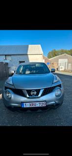 nissan, Auto's, Nissan, Voorwielaandrijving, Euro 5, Stof, Zwart