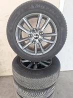 Seat Tarraco Winterset 17 Inch, Auto-onderdelen, Banden en Velgen, Ophalen, Banden en Velgen, 17 inch, Winterbanden